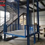 液壓升降平臺使用中要注意哪些事項