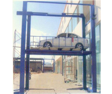 汽車升降機