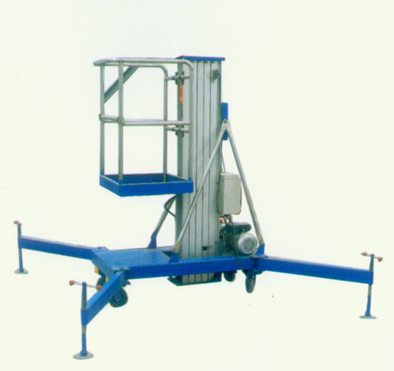 豪華液壓升降平臺(tái)